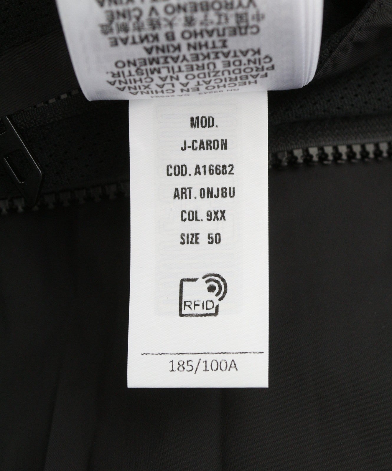 Jacket J-Caron