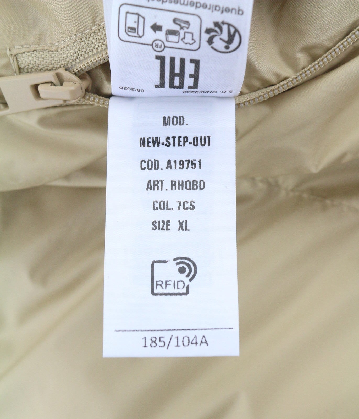 Jacket New-Step-Out