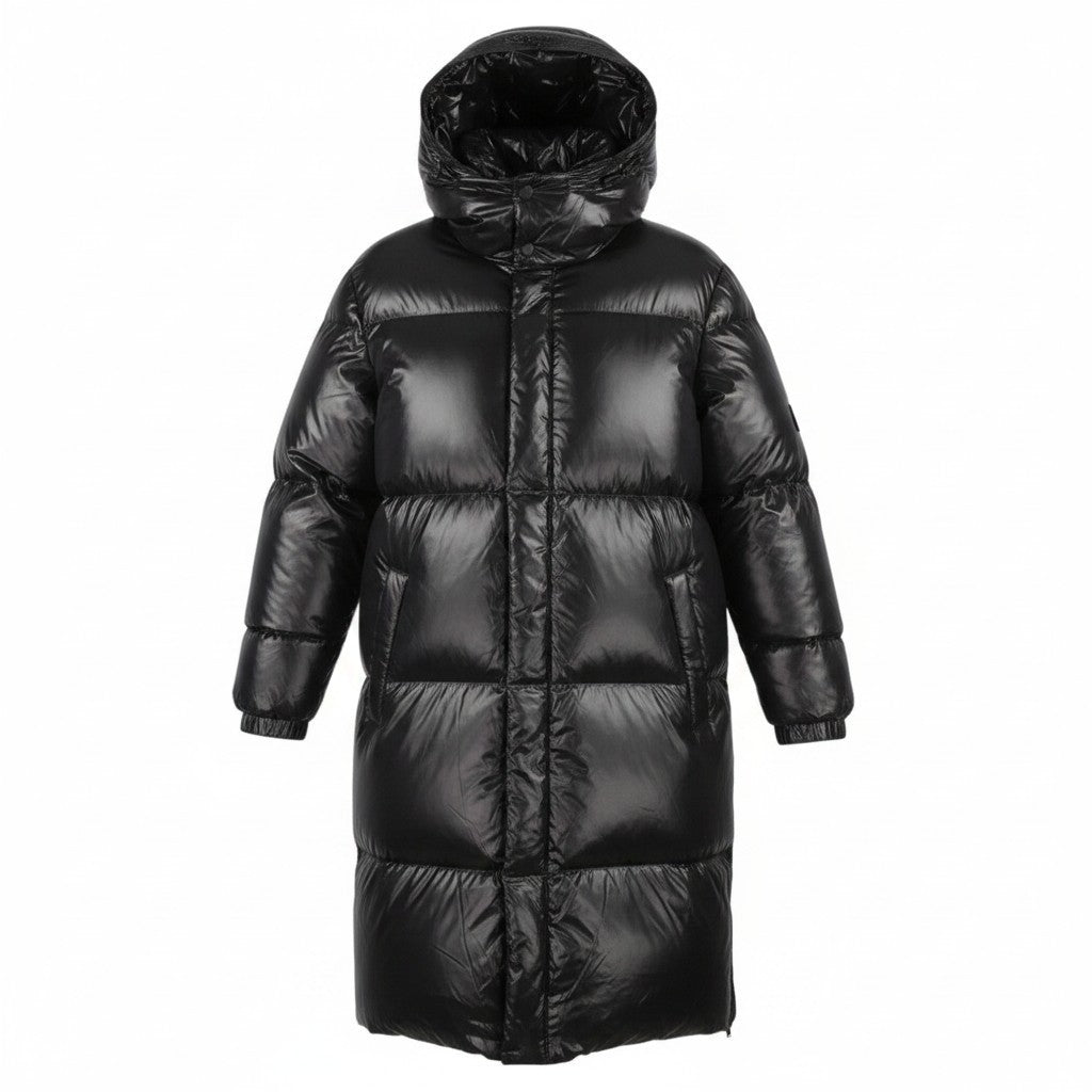 Jacke W-Patty-Out-Long