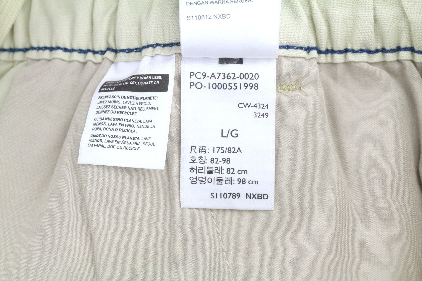 Trousers XX Chino