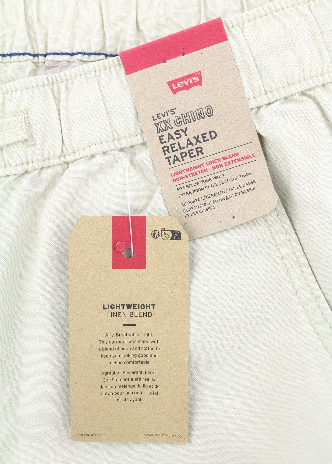 Trousers XX Chino