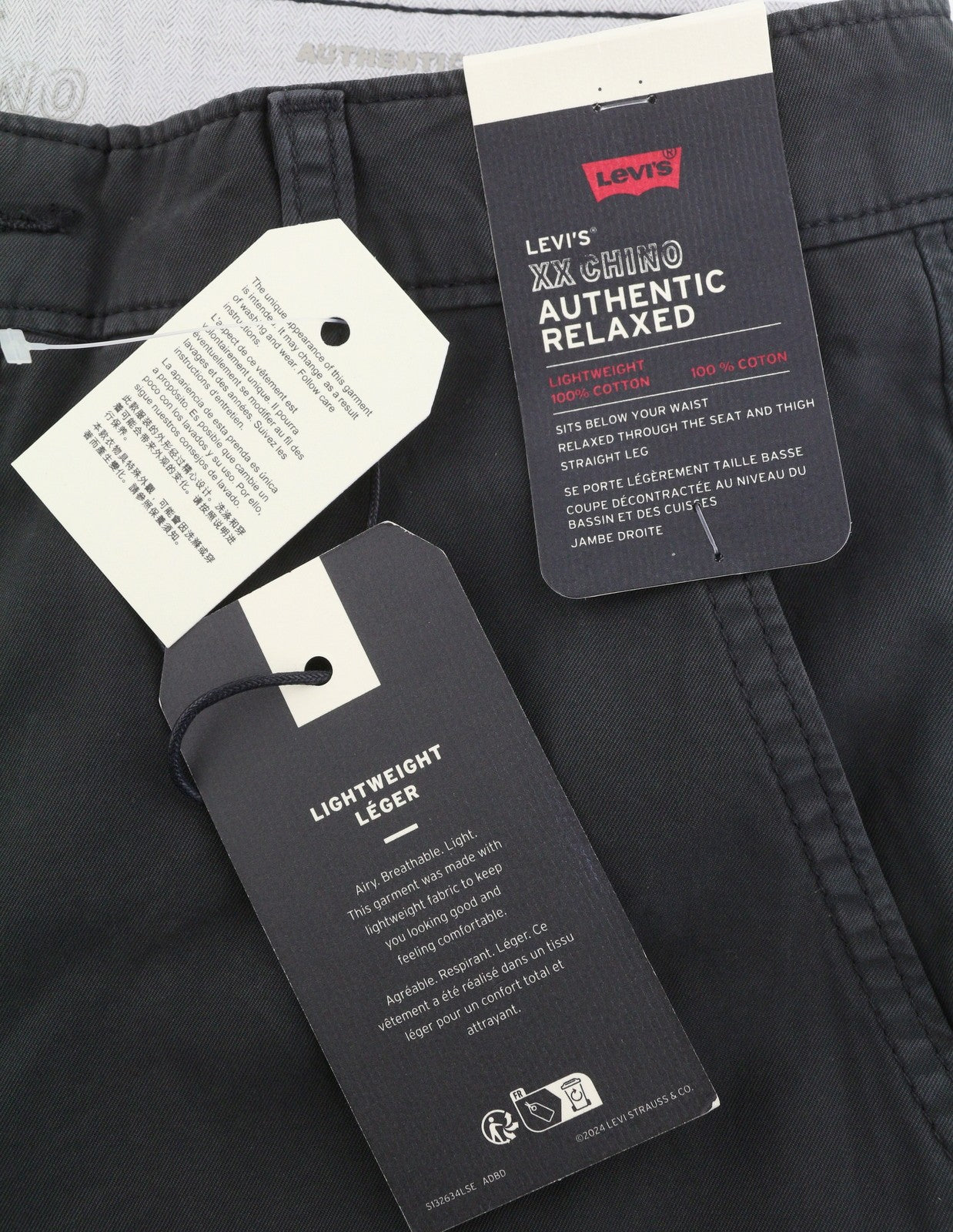Trousers XX Chino