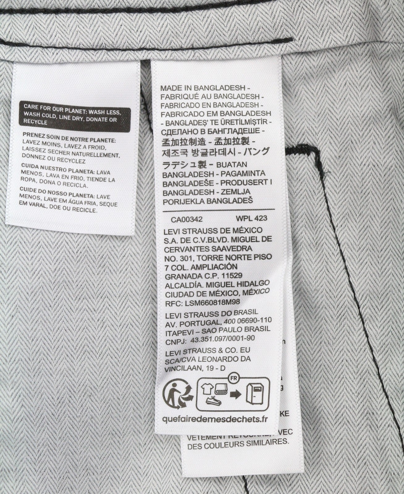 Trousers XX Chino