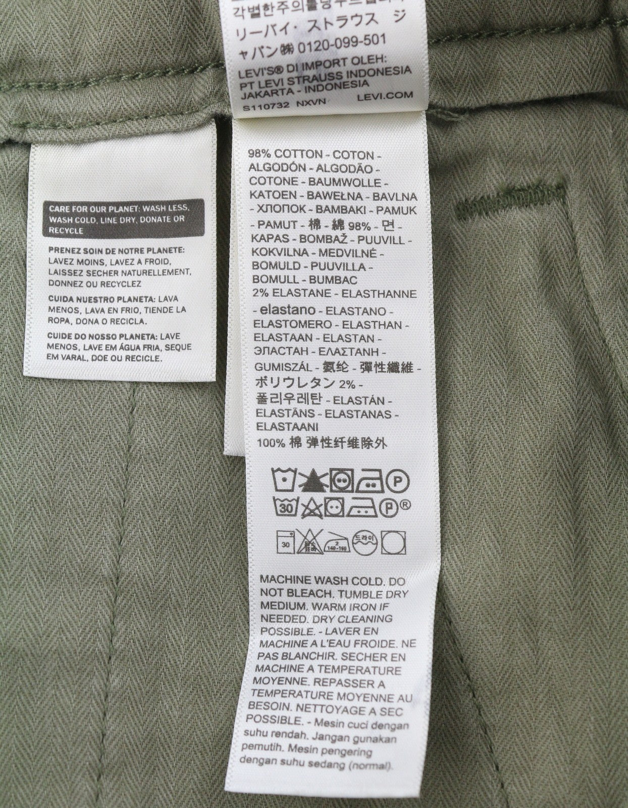 Trousers XX Chino