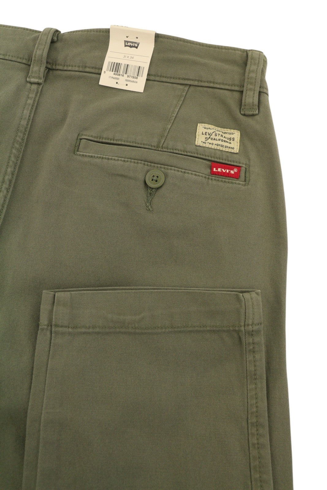 Trousers XX Chino