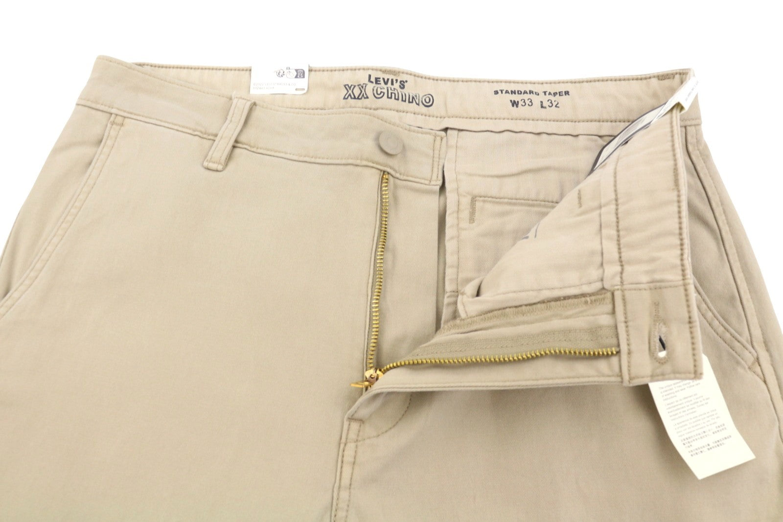 Trousers XX Chino