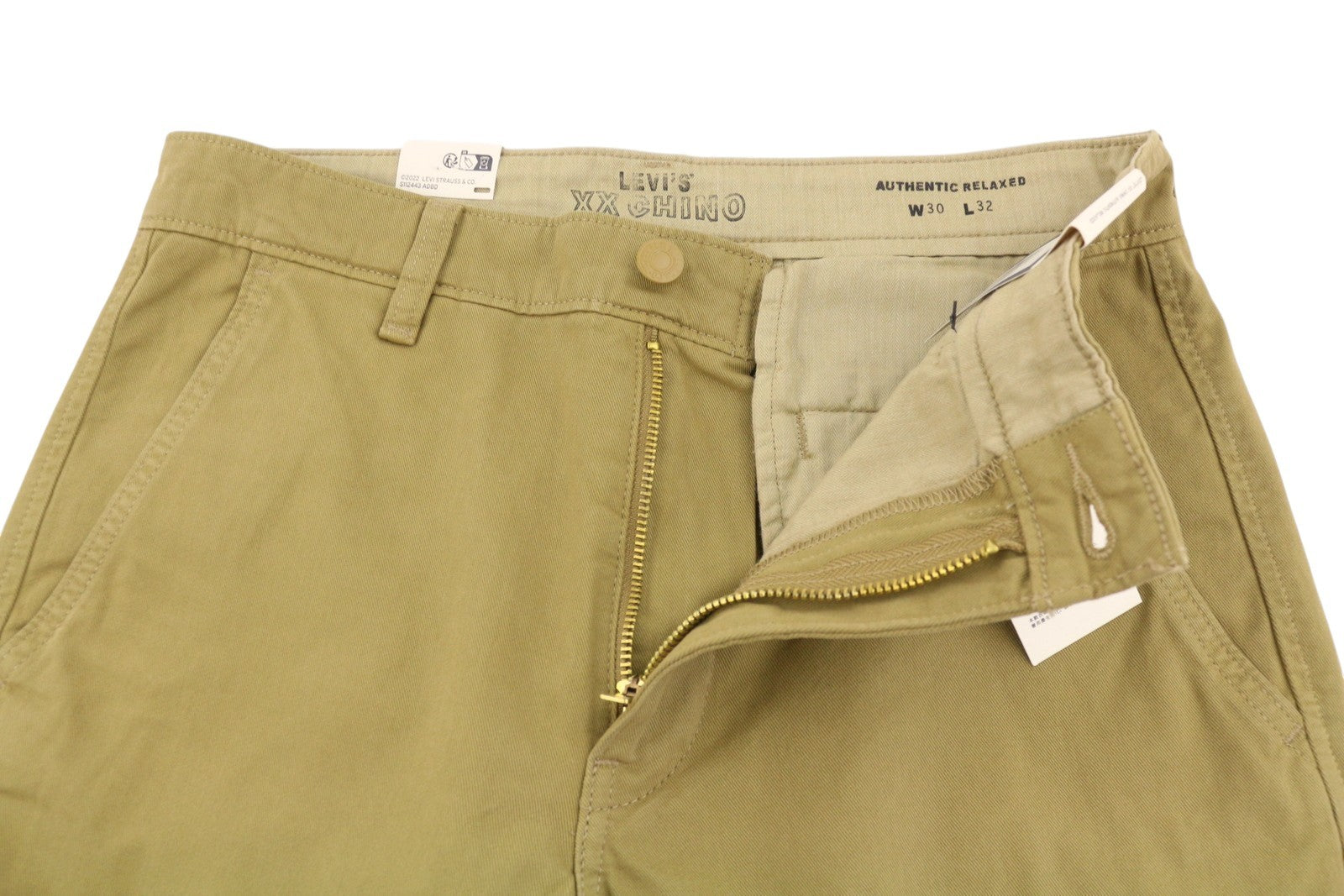 Trousers XX Chino