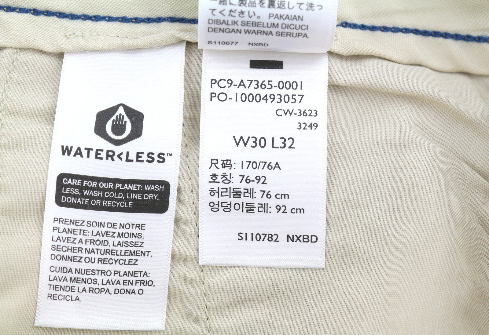 Trousers XX Cargo