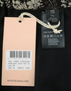 Brown Polyester Skirt