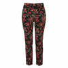 Black Polyester Trousers