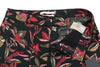 Black Polyester Trousers