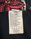 Black Polyester Trousers
