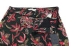 Black Polyester Trousers
