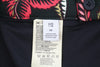 Black Polyester Trousers