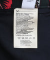 Black Polyester Trousers