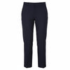 Blue Polyester Trousers