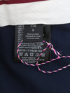 Blue Polyester Trousers