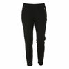 Black Polyester Trousers