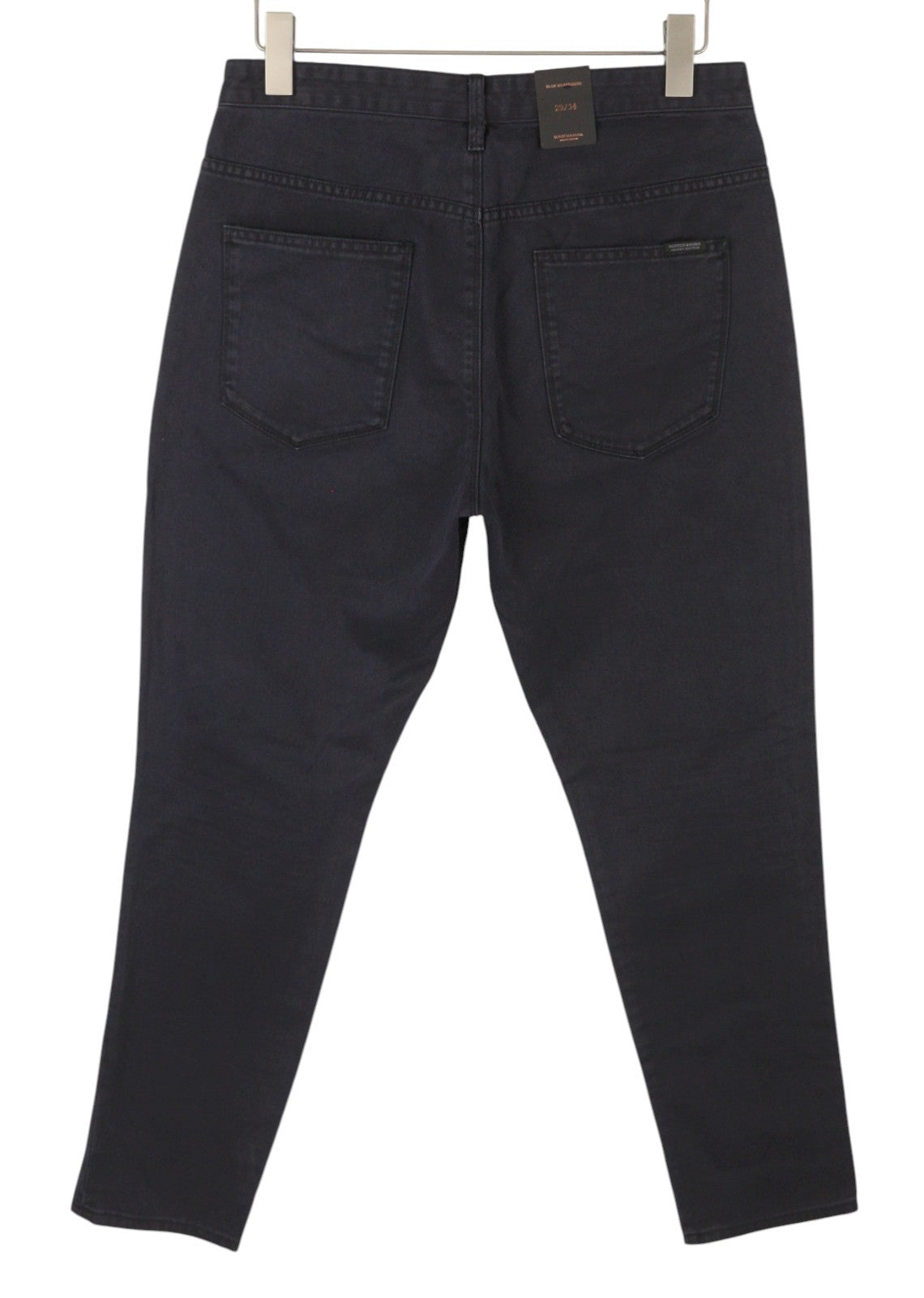 Black Denim Jeans