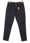 Black Denim Jeans