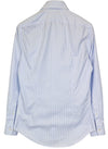 Blue Twill Shirt