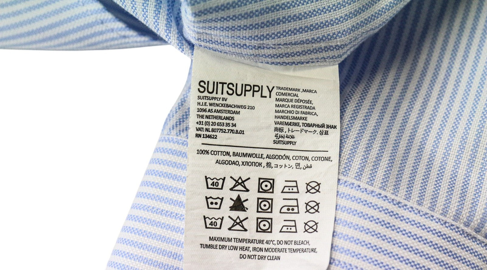 Shirt Unknown