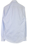Blue Twill Shirt