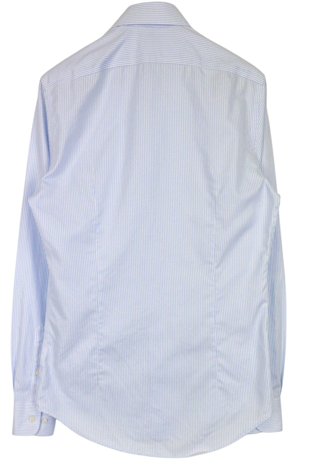 Blue Twill Shirt