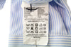 Blue Twill Shirt