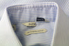 Blue Twill Shirt