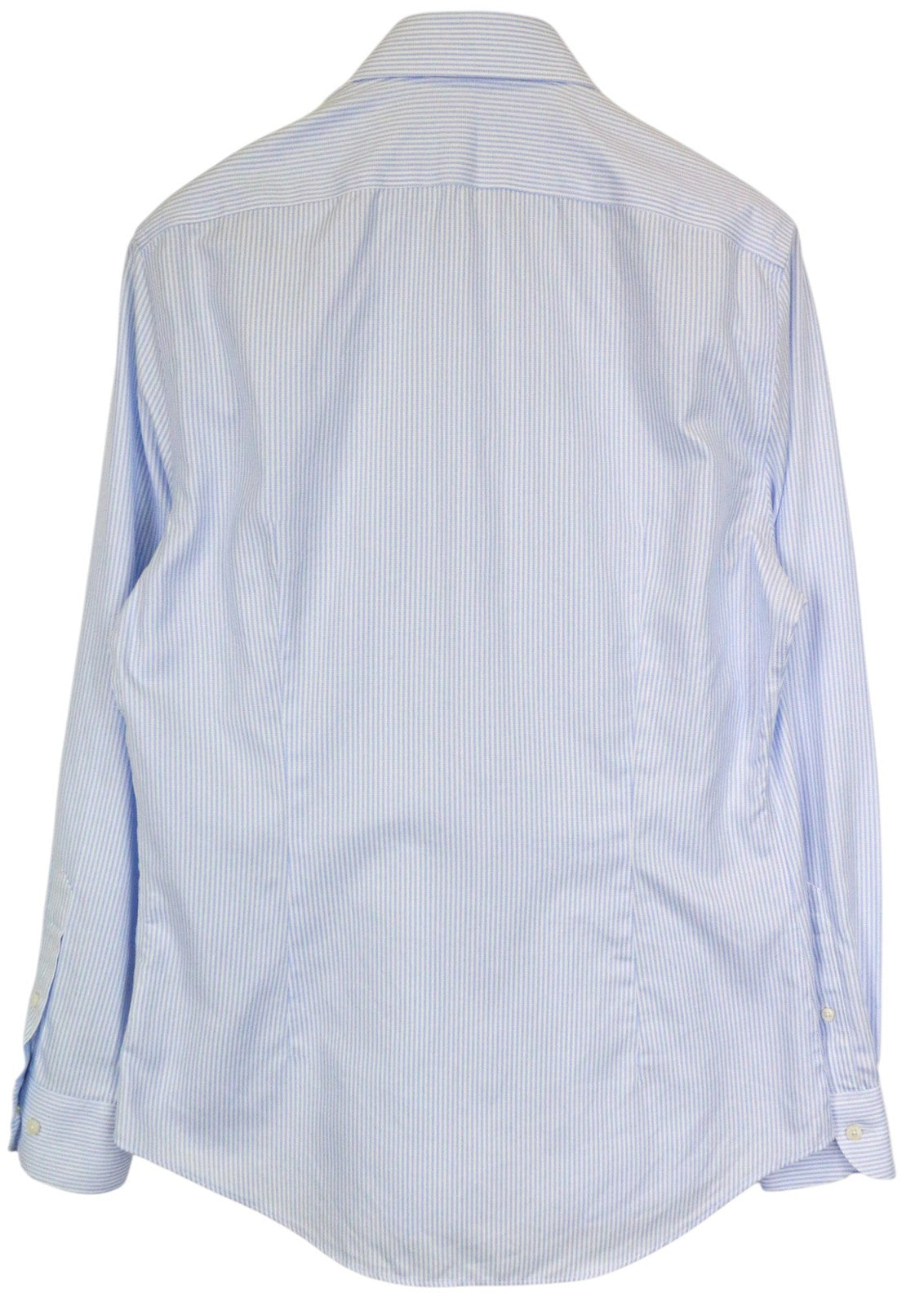 Blue Twill Shirt