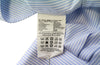 Blue Twill Shirt