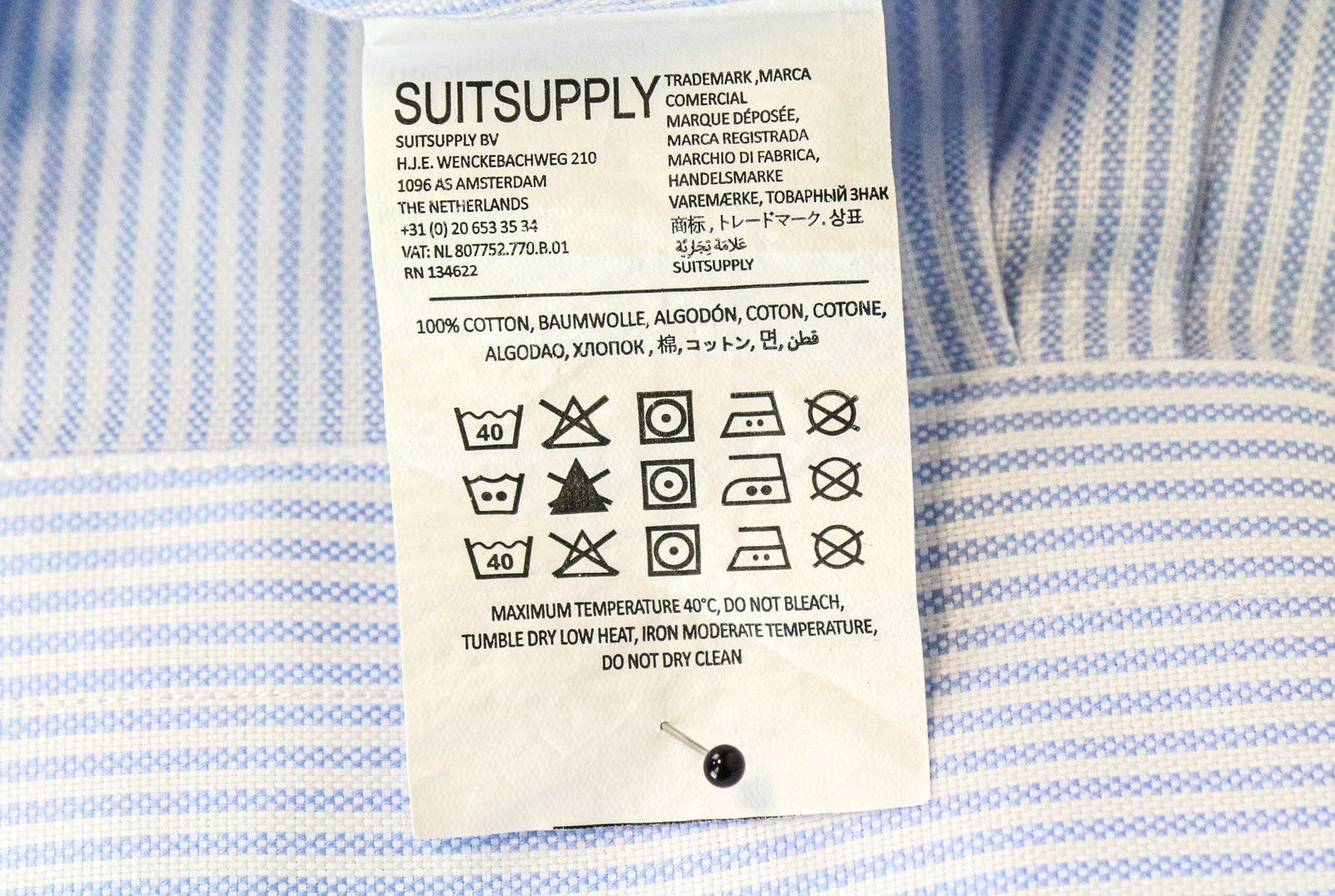 Shirt Unknown