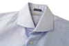 Blue Twill Shirt