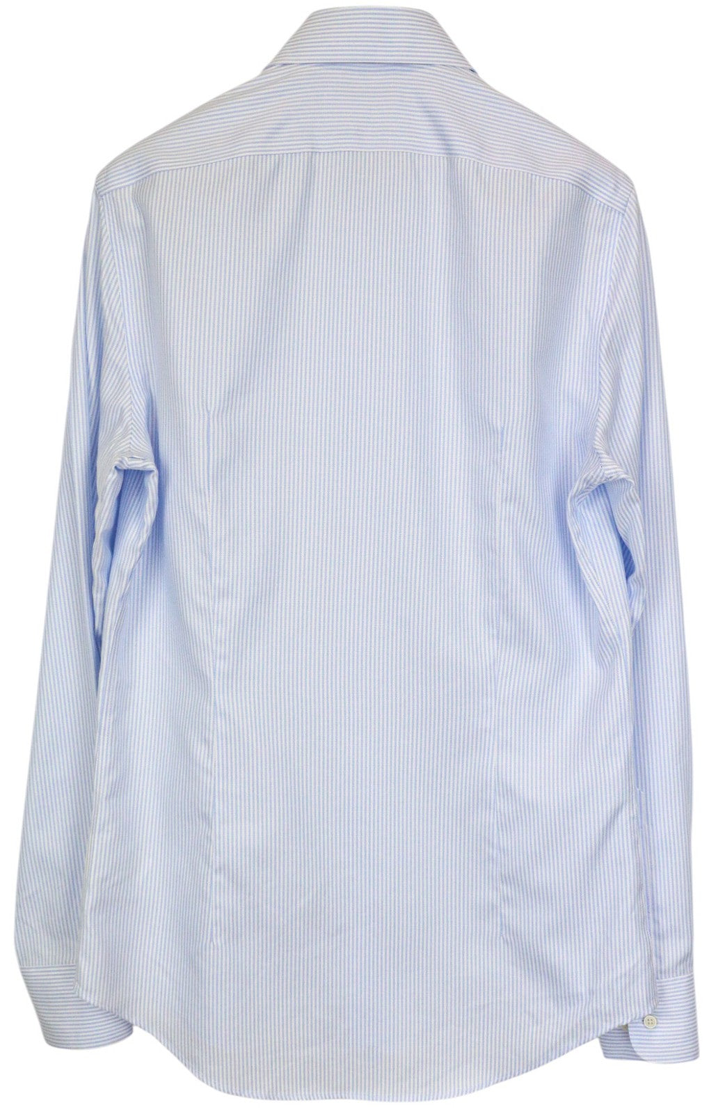 Blue Twill Shirt