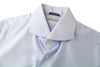 Blue Twill Shirt