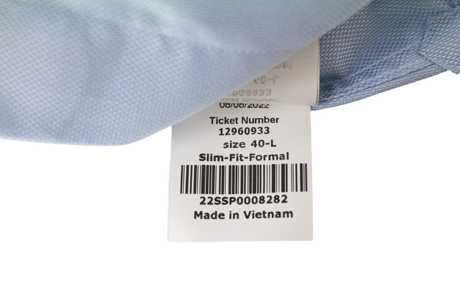 Shirt Unknown