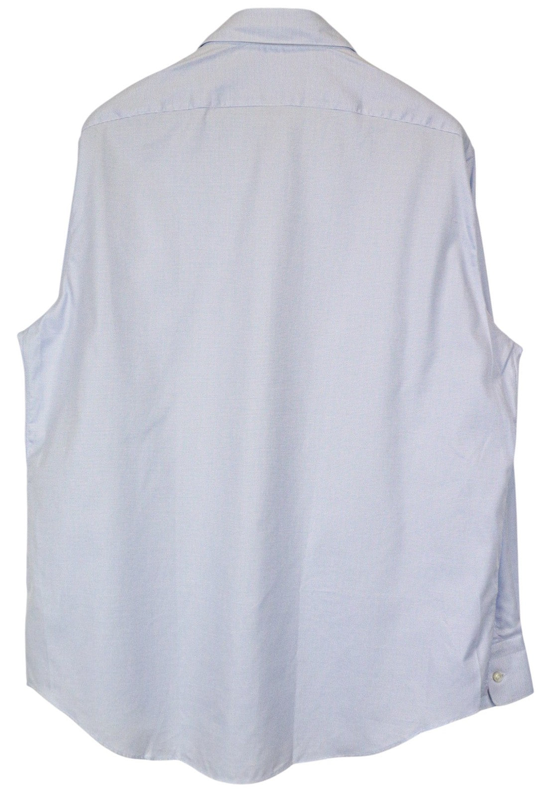 Blue Twill Shirt