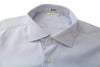 Blue Twill Shirt