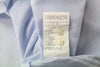 Blue Twill Shirt