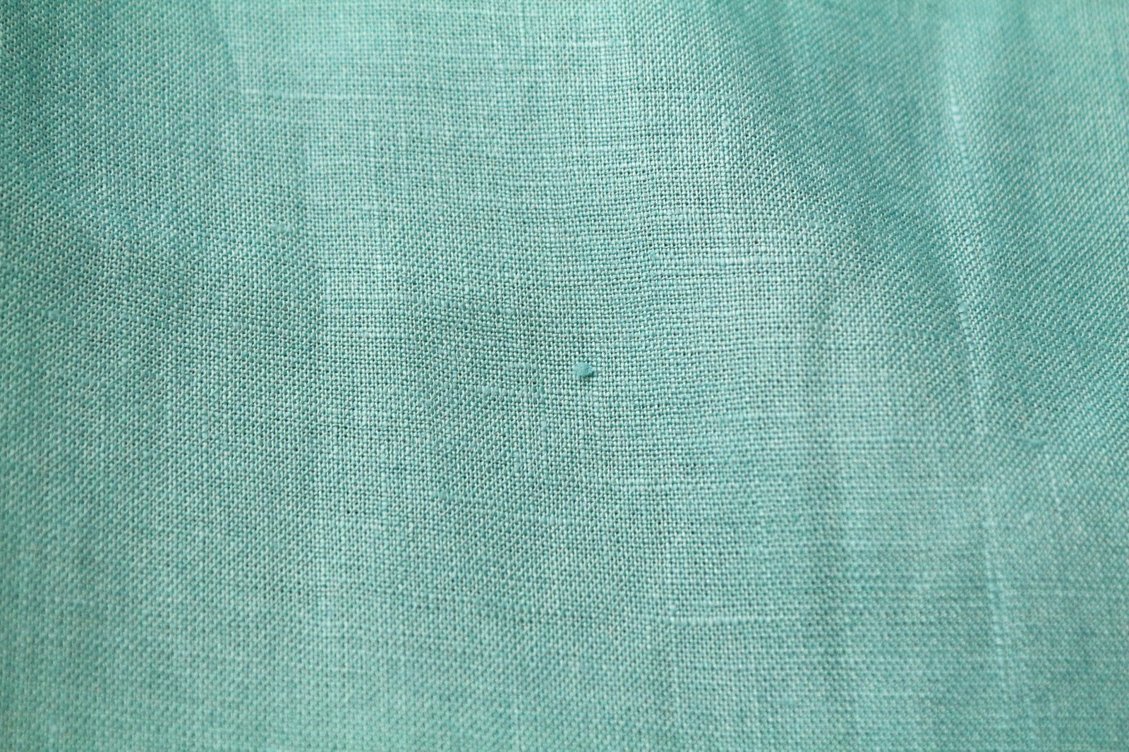 Blue Linen Shirt