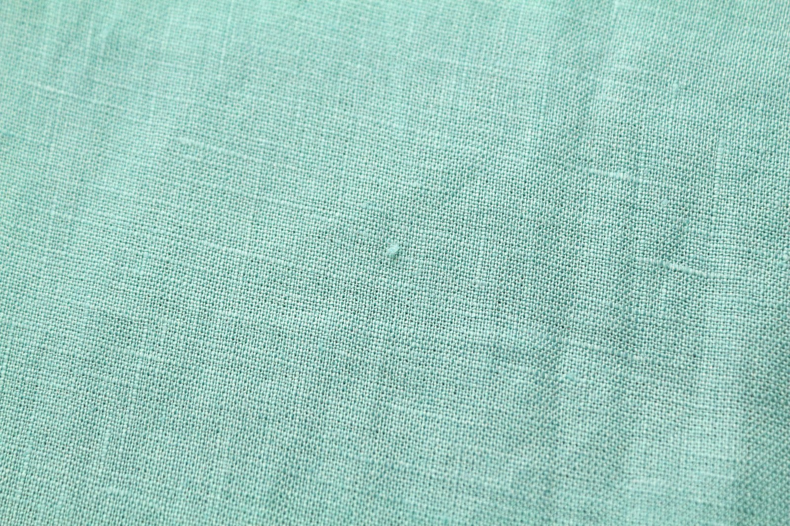 Blue Linen Shirt
