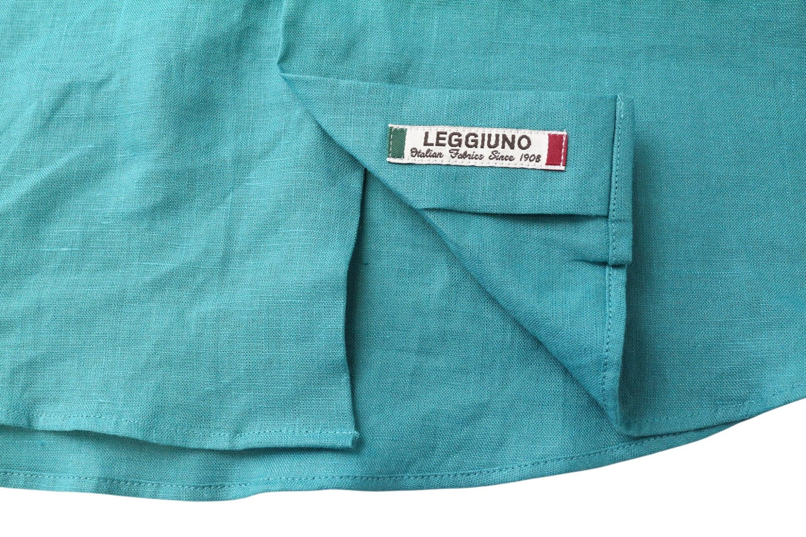 Blue Linen Shirt