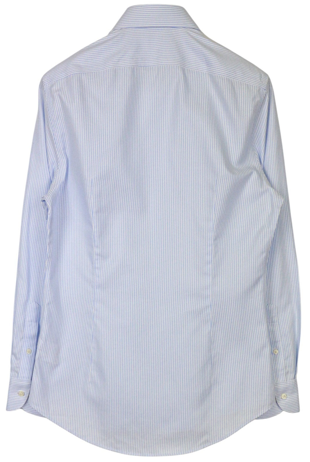Blue Twill Shirt