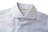Blue Twill Shirt
