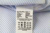 Blue Twill Shirt