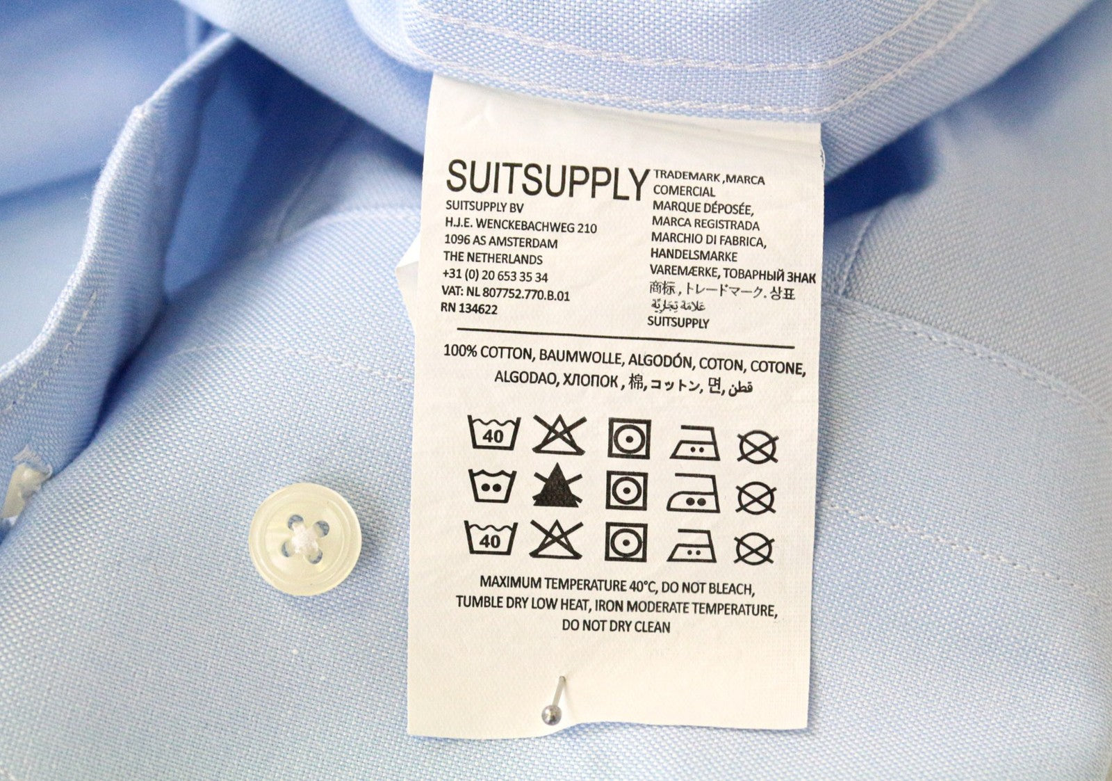 Shirt Unknown