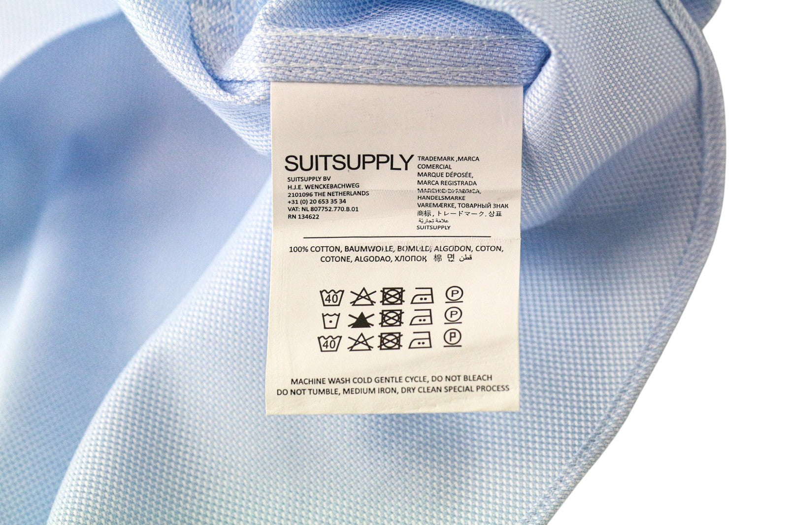 Shirt Unknown