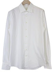 White Twill Shirt