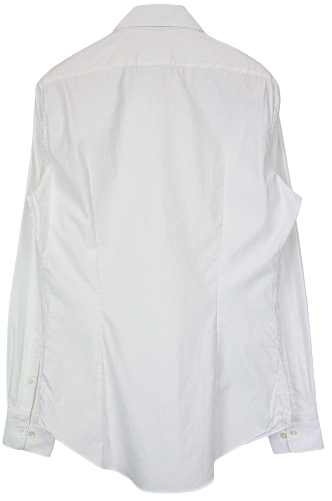 White Twill Shirt